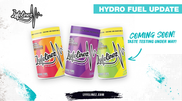 Hydro Fuel Update!