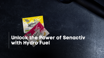 Unlock the Power of Senactiv with Hydro Fuel