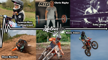 New athletes and ambassadors on board!