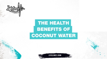 The Health Benefits of Coconut Water