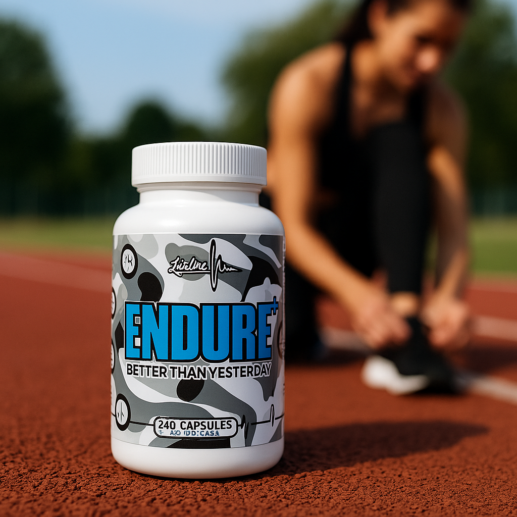 ENDURE+ Lactic Acid Buffer