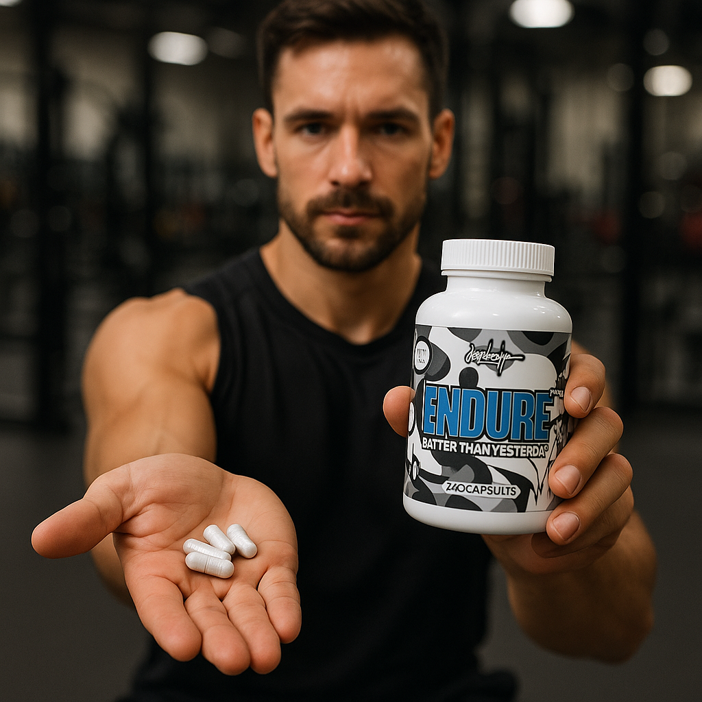 ENDURE+ Lactic Acid Buffer