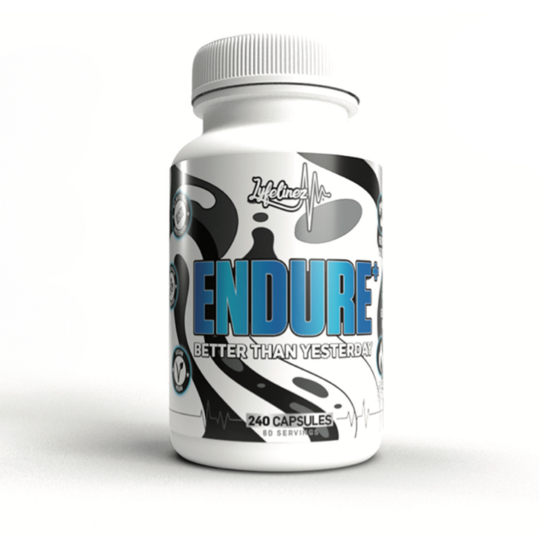 ENDURE+ Lactic Acid Buffer