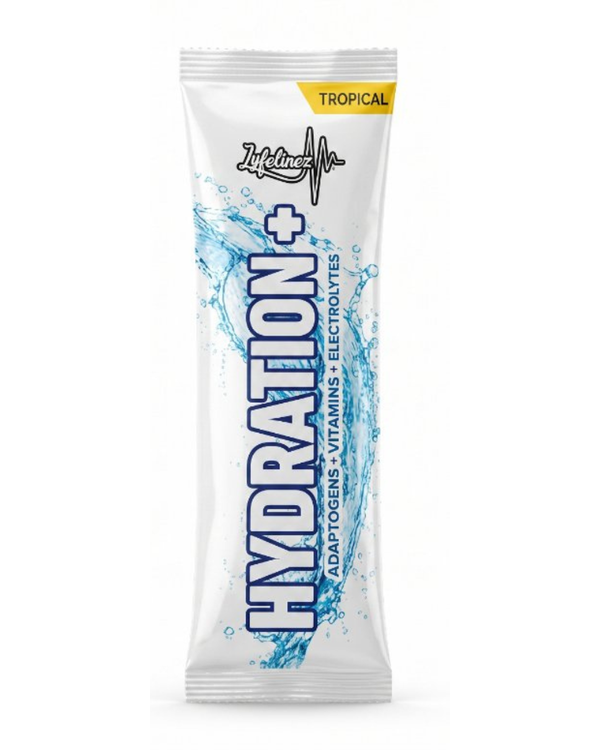 Hydration+ Single Serving Stick