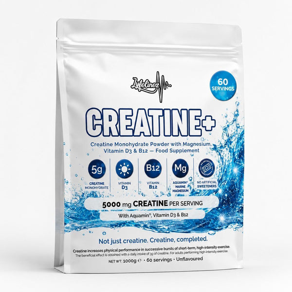 Creatine+