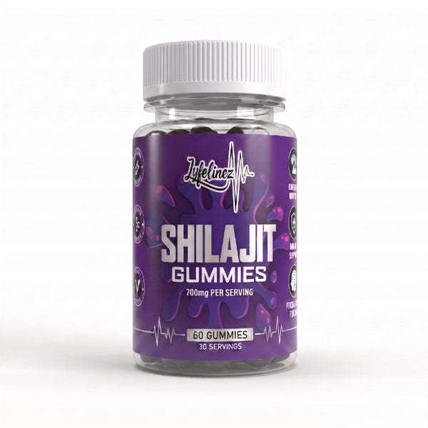 Shilajit Gummies