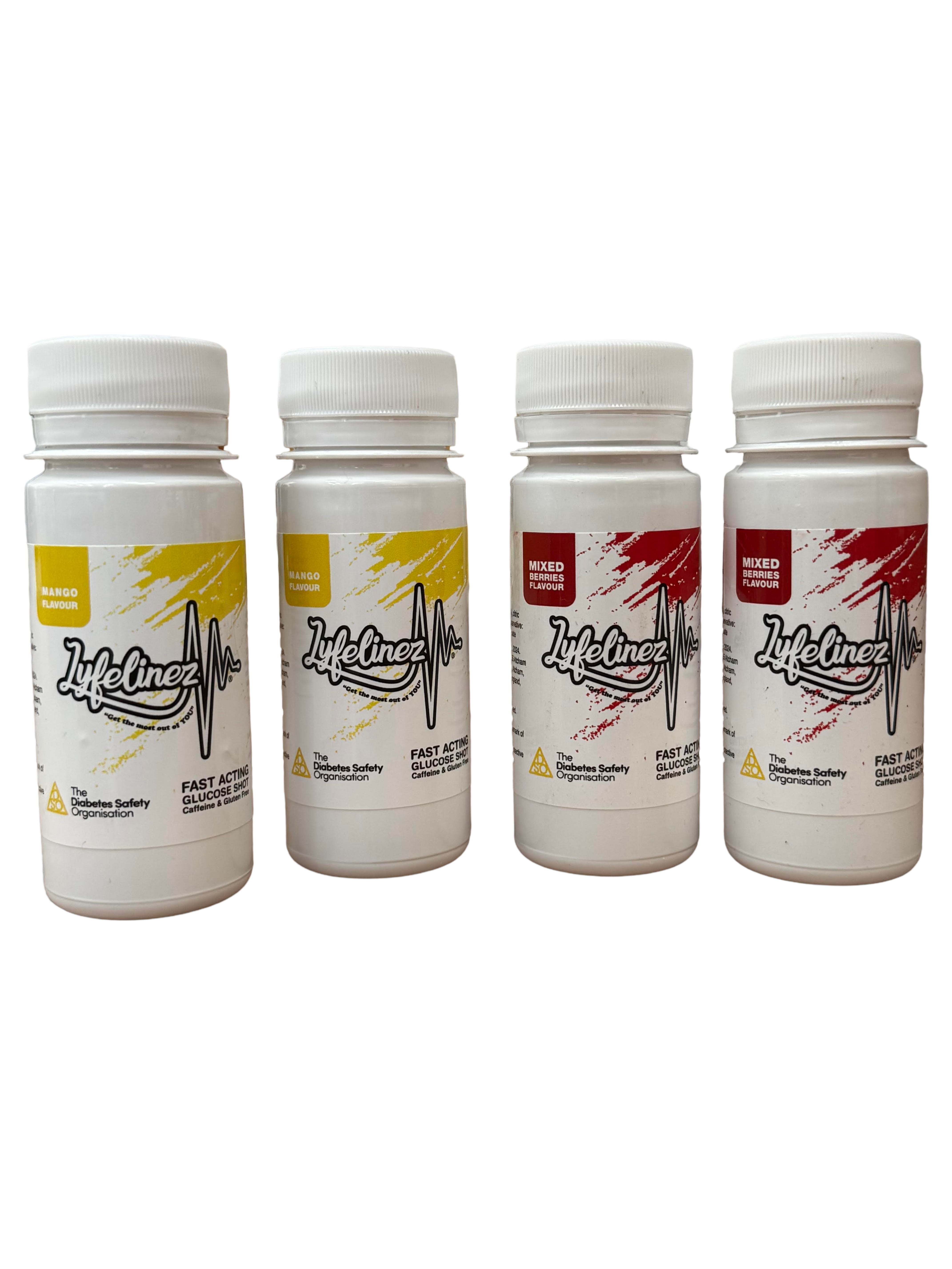 Diabetes Hypo Kit Refills