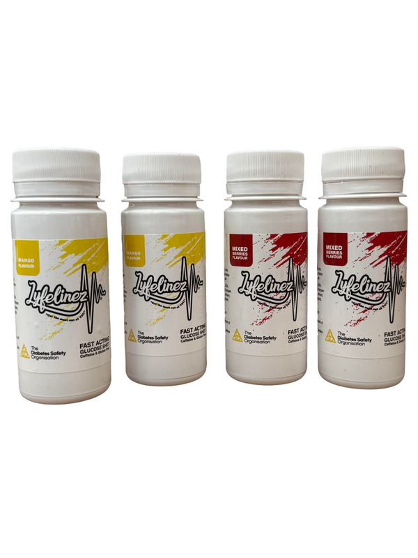 Diabetes Hypo Kit Refills